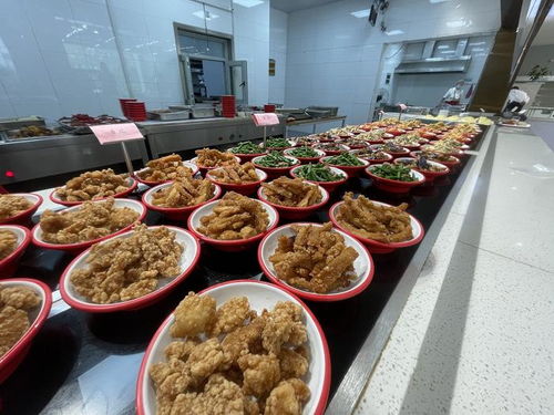 蘇州騰廚食品食堂承包 解鎖單位食堂集中統(tǒng)一管理的金鑰匙