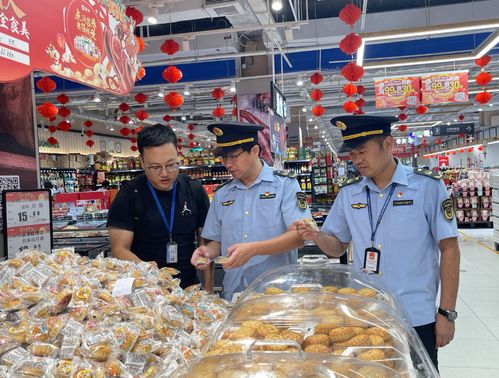 北京全市市場監(jiān)管部門嚴查節(jié)日用品餐飲消費等熱點領(lǐng)域